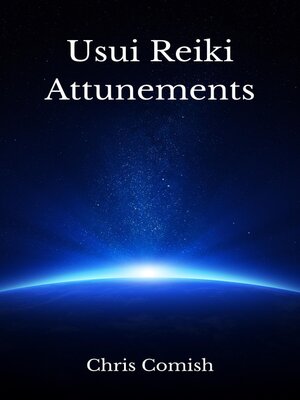 cover image of Usui Reiki Attunements